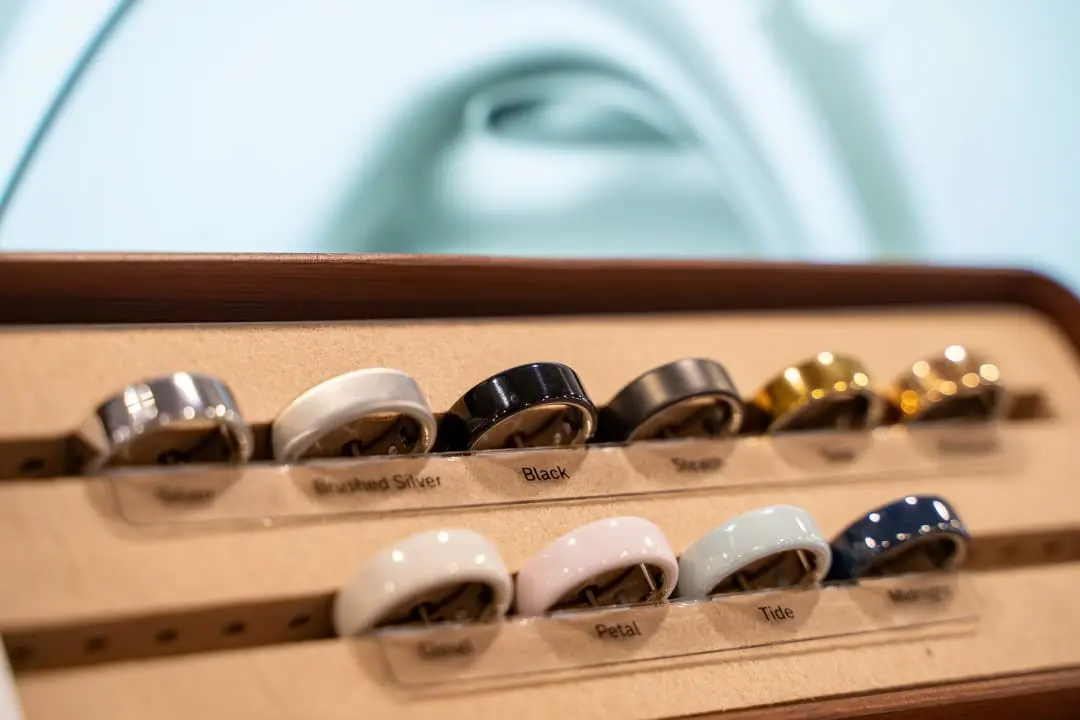 Oura ring