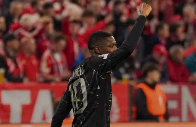 Ousmane Dembele