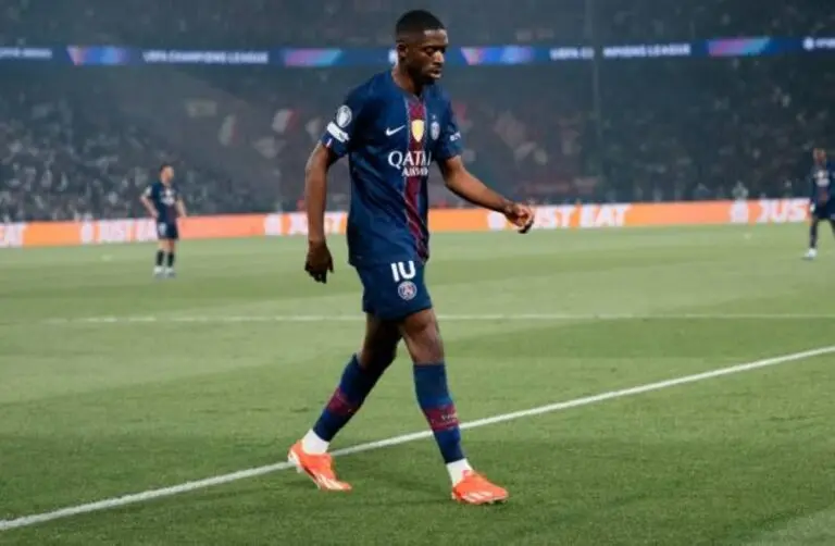 Ousmane Dembélé
