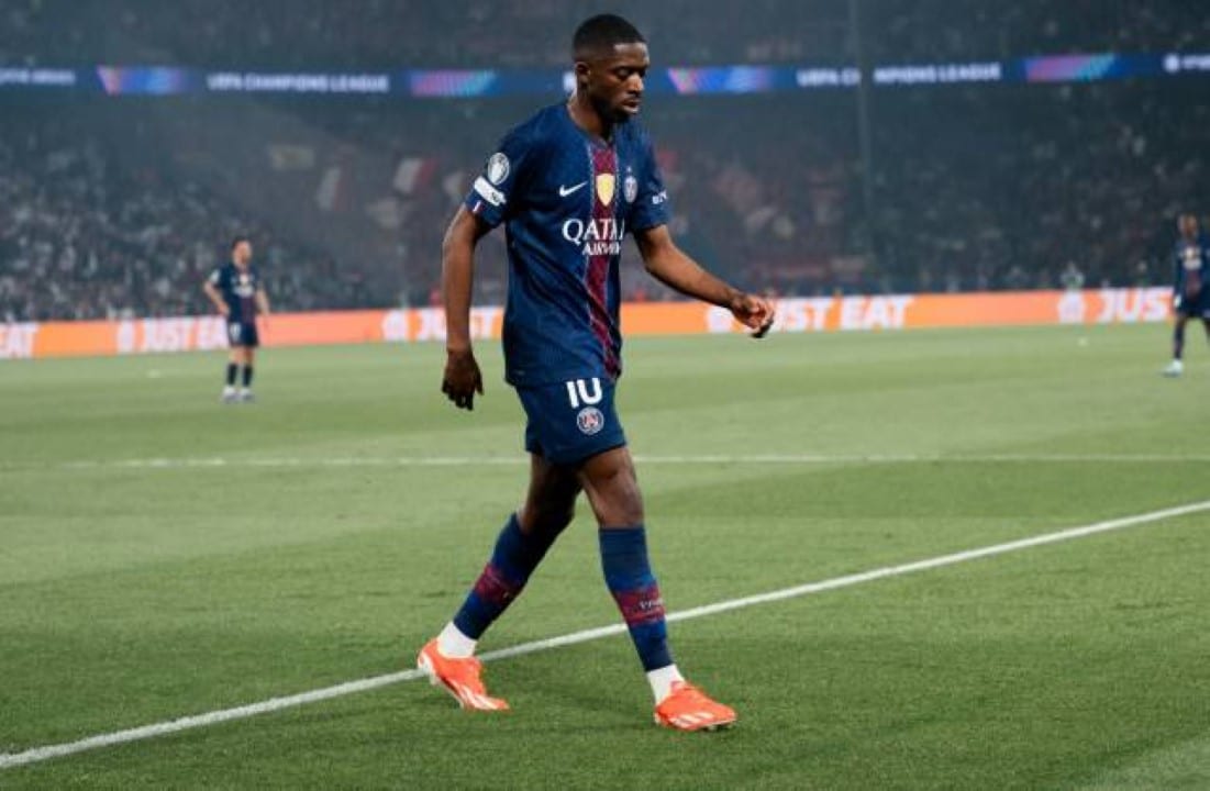 Ousmane Dembélé