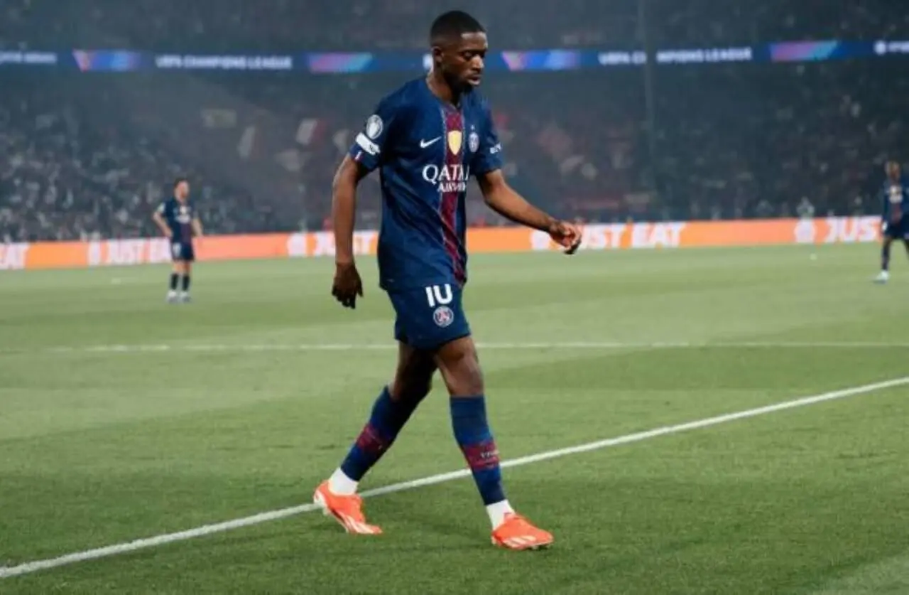 Ousmane Dembélé