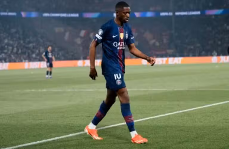 Ousmane Dembélé