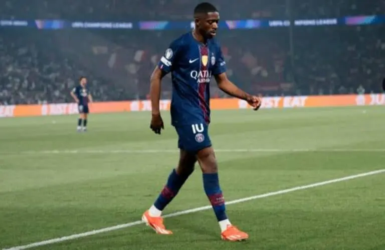 Ousmane Dembélé