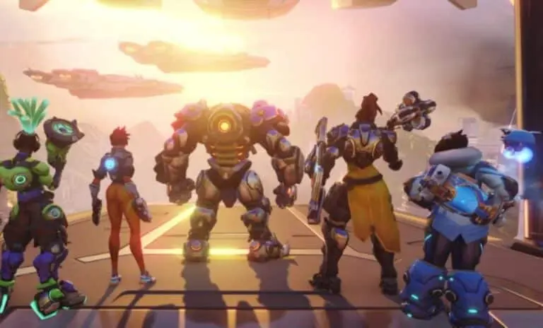 Overwatch