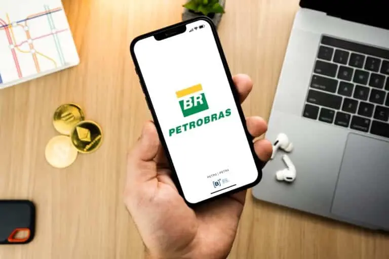 PETR4 Petrobras