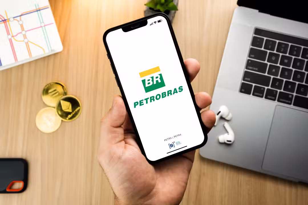 PETR4 Petrobras