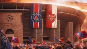 Paris Saint-Germain ja Arsenal määrittävät avauskokoonpanot Mestarien liigan finaaliin
