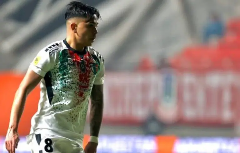 Palestino