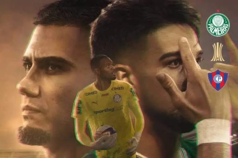 Palmeiras x Cerro Porteño