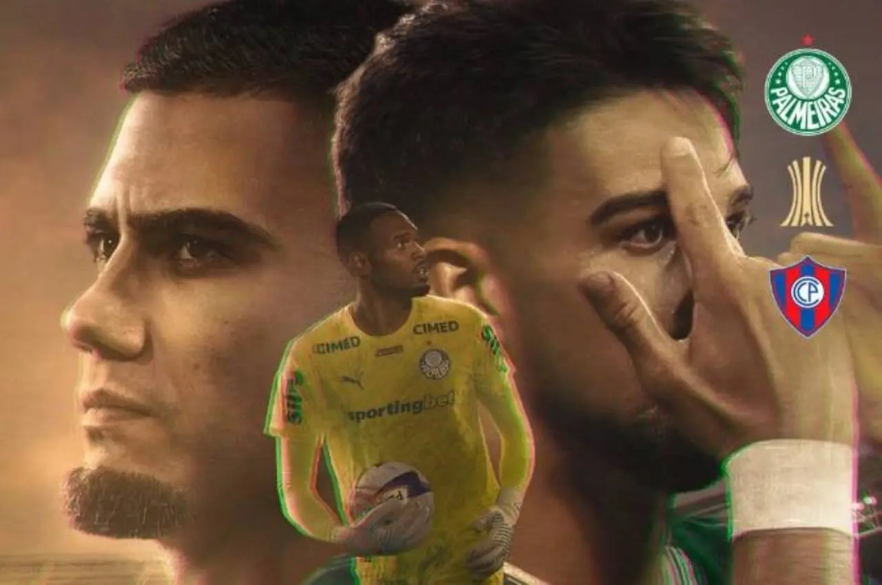 Palmeiras x Cerro Porteño