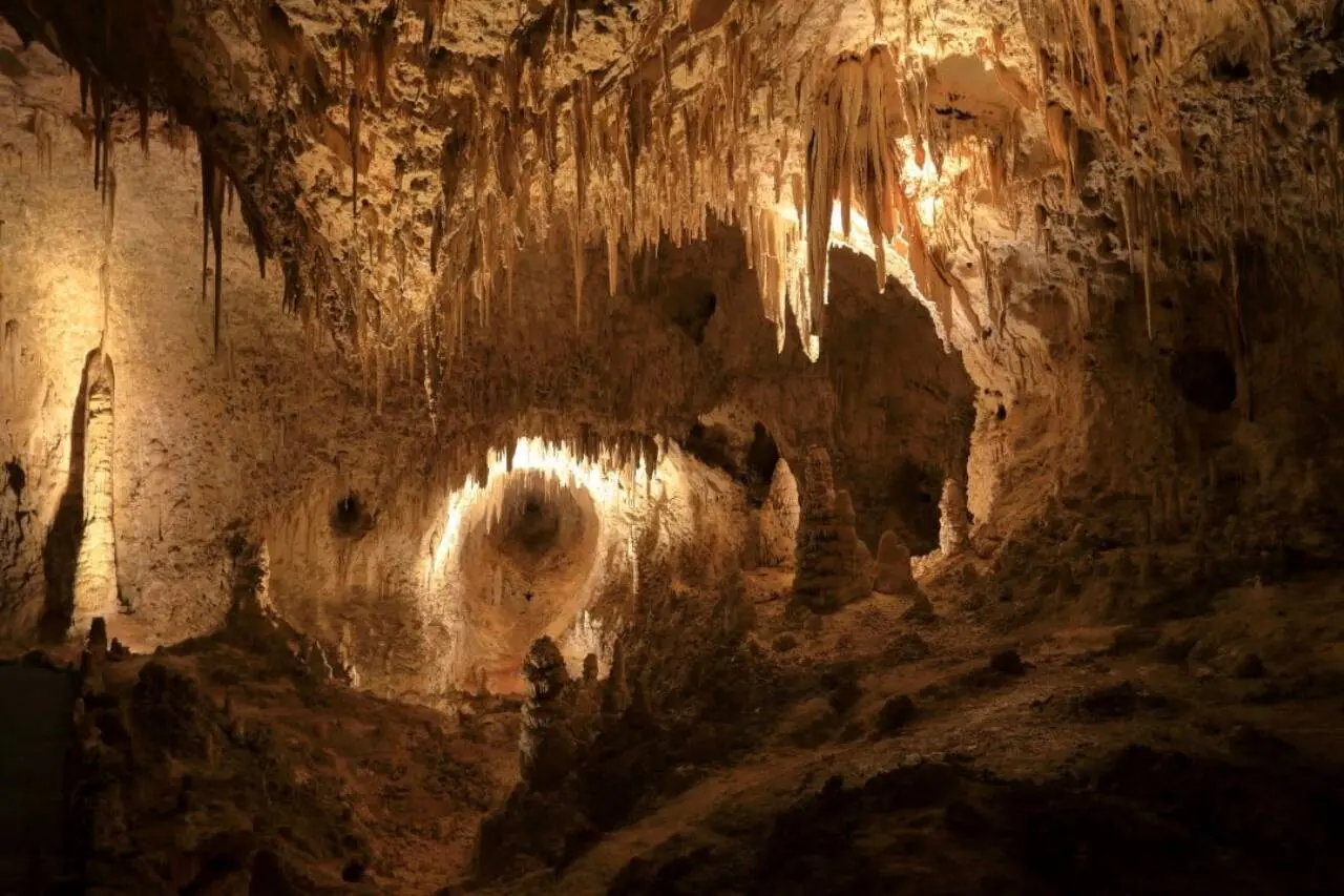 Parque Nacional das Cavernas de Carlsbad