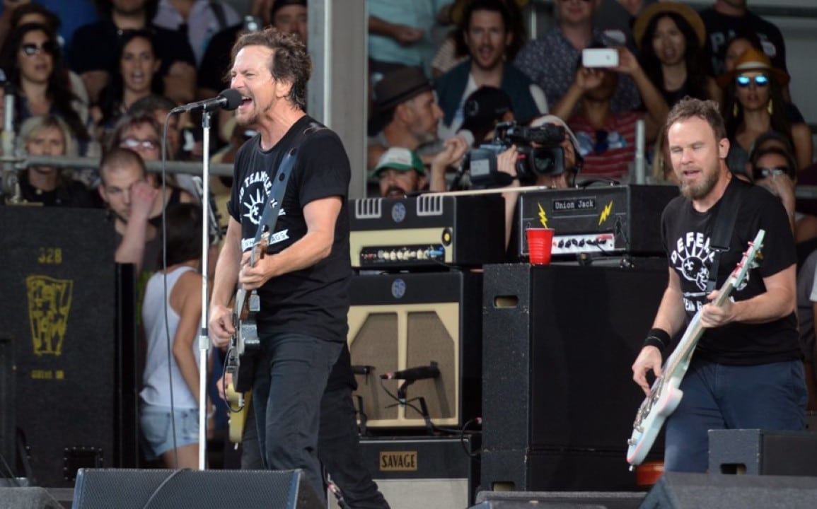 Pearl Jam