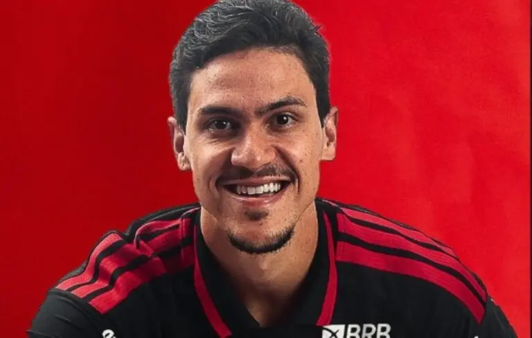 Pedro - Flamengo