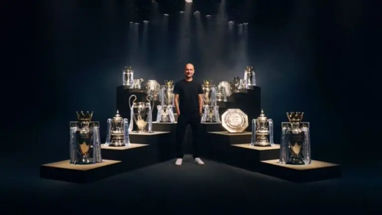 Pep Guardiola