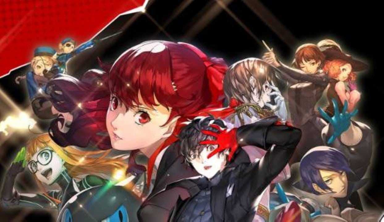 Persona 5 Royal-