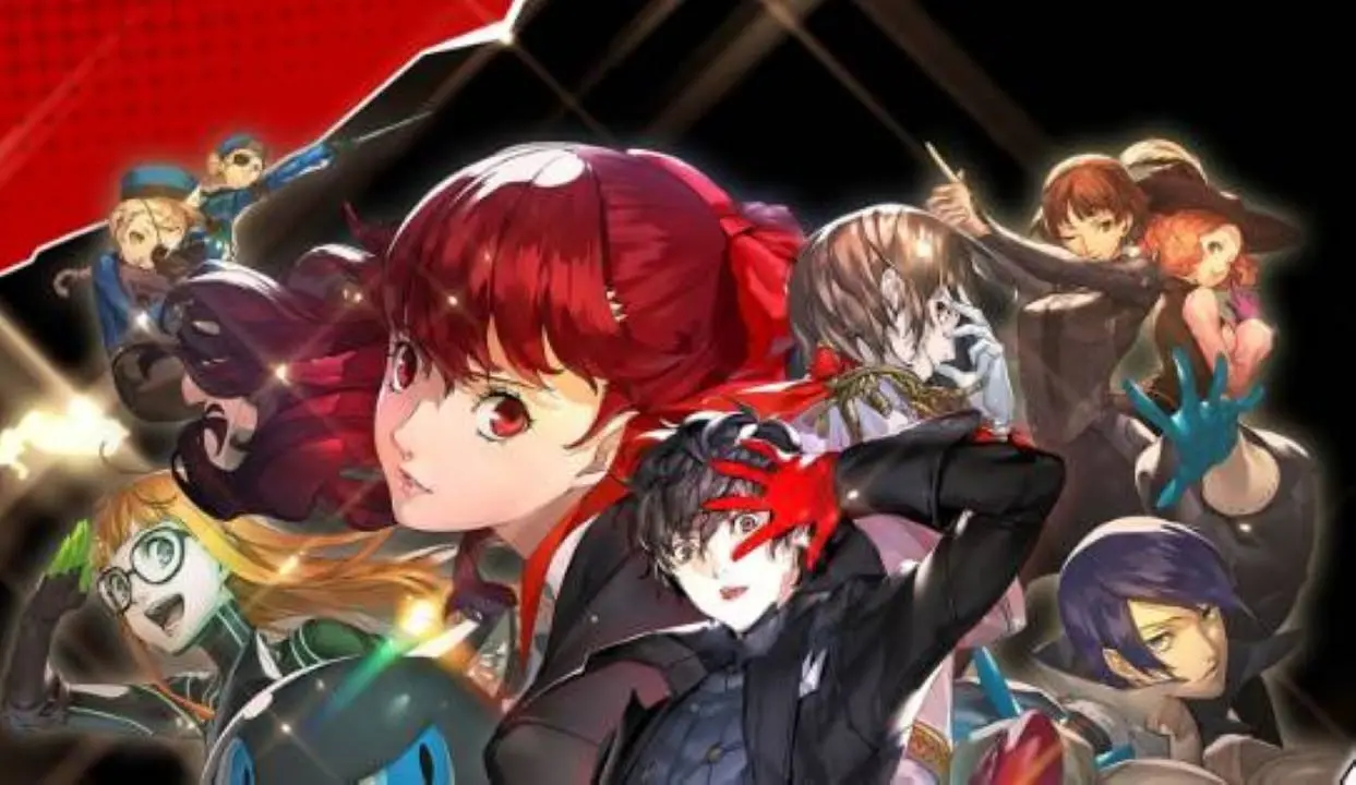 Persona 5 Royal-