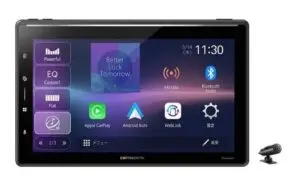 Pioneer 推出觸控螢幕和杜比全景聲空間音訊的 DMH-SF1000