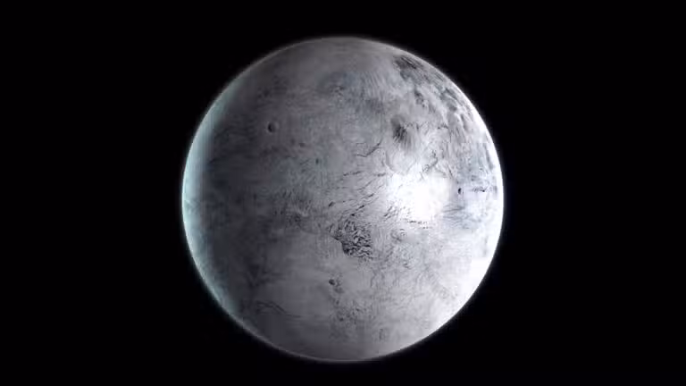 Planeta anão Eris