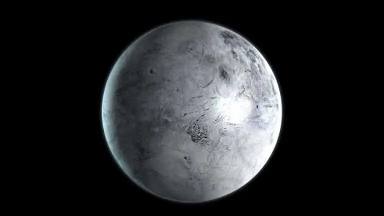 Planeta anão Eris