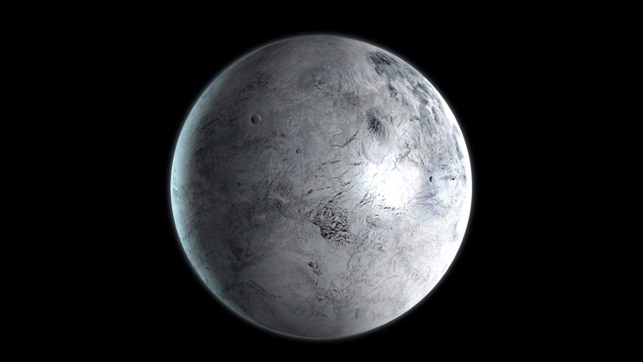 Planeta anão Eris
