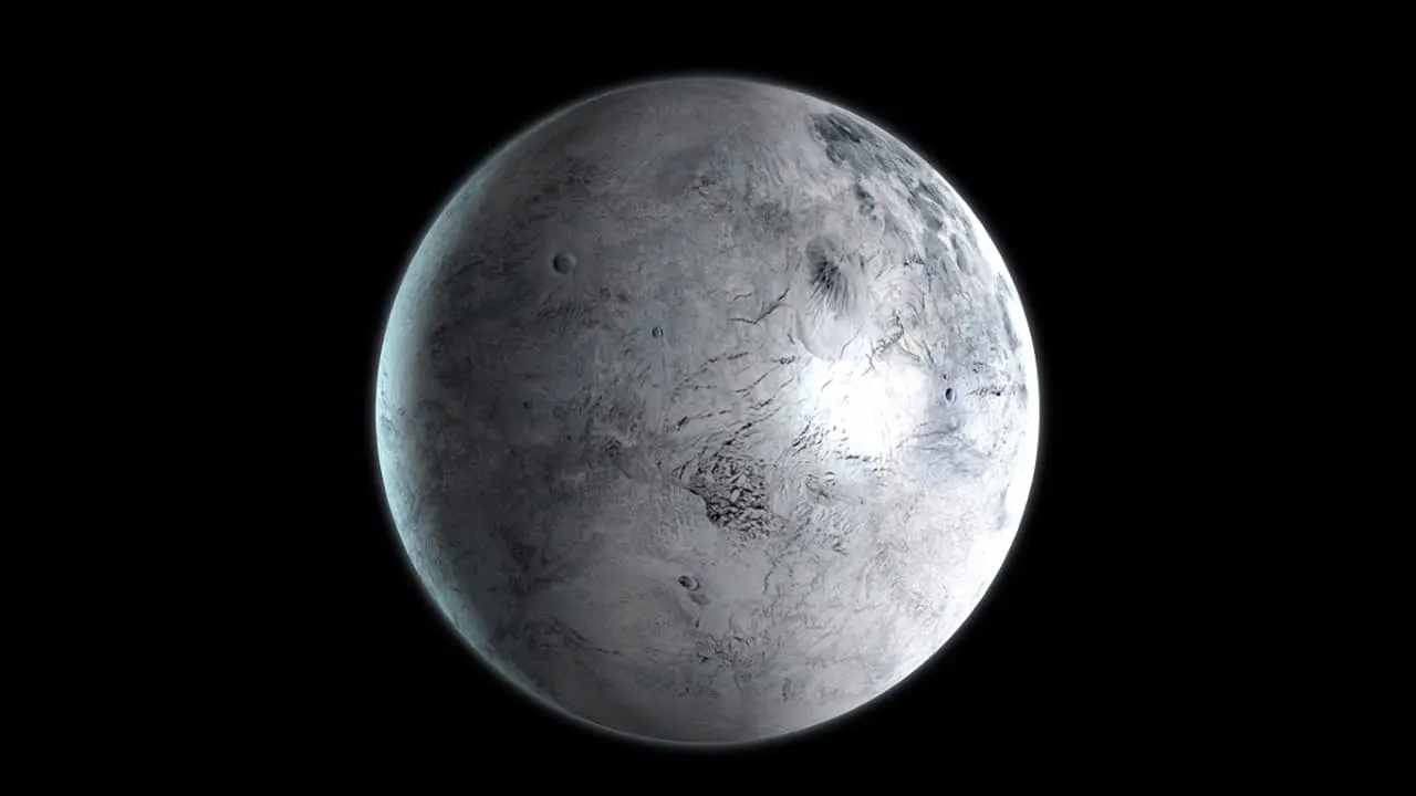 Planeta anão Eris