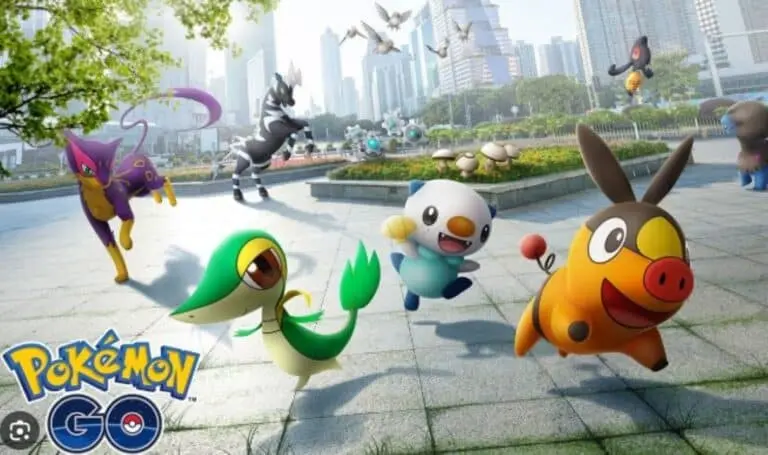 Pokémon GO