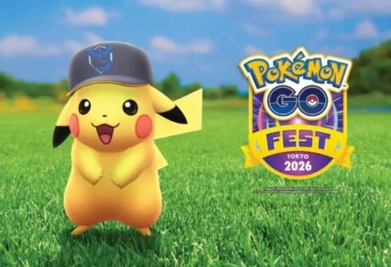 Pokémon GO Fest