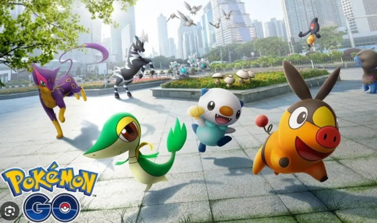 Pokémon GO