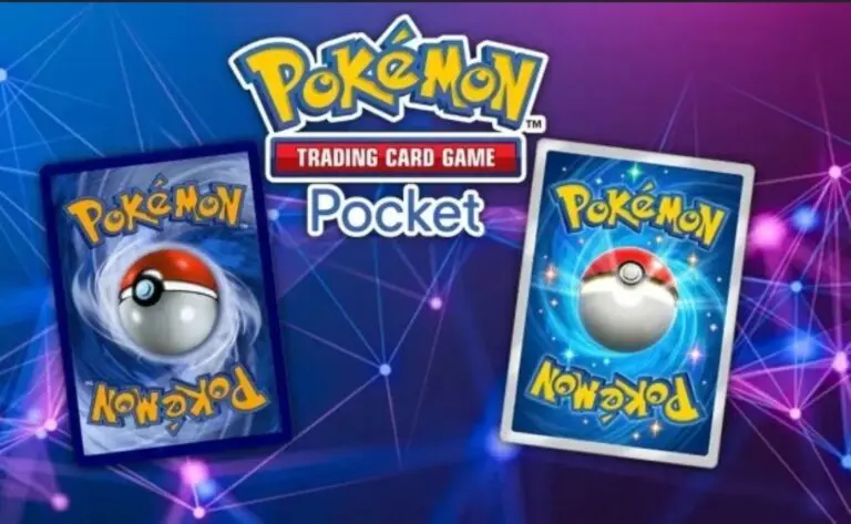 Pokémon Trading Card Game Pocket