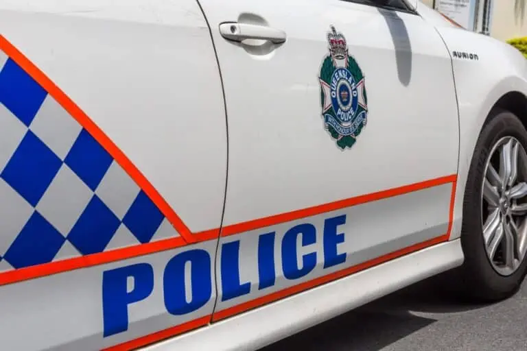 Polícia Austrália