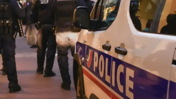 Polícia França