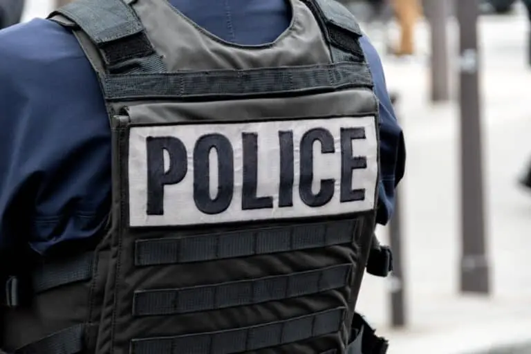 Polícia França