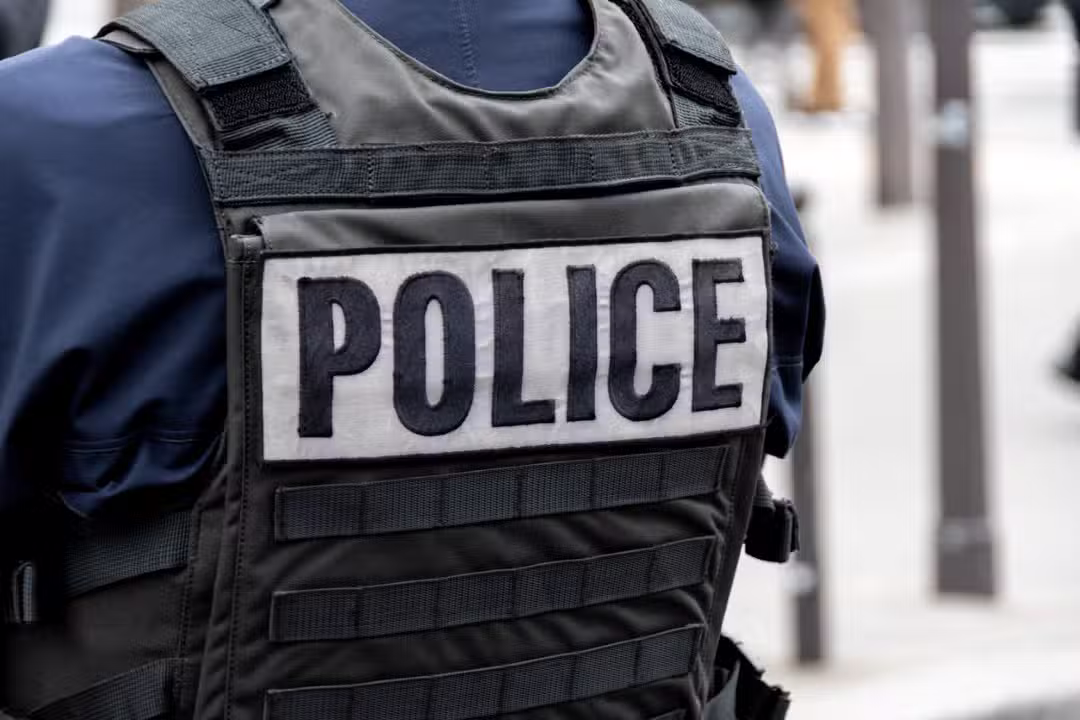Polícia França