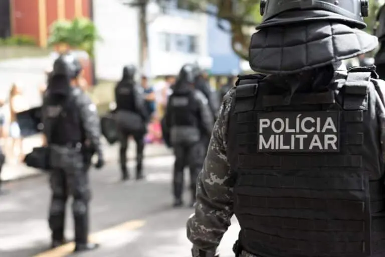 Polícia Militar