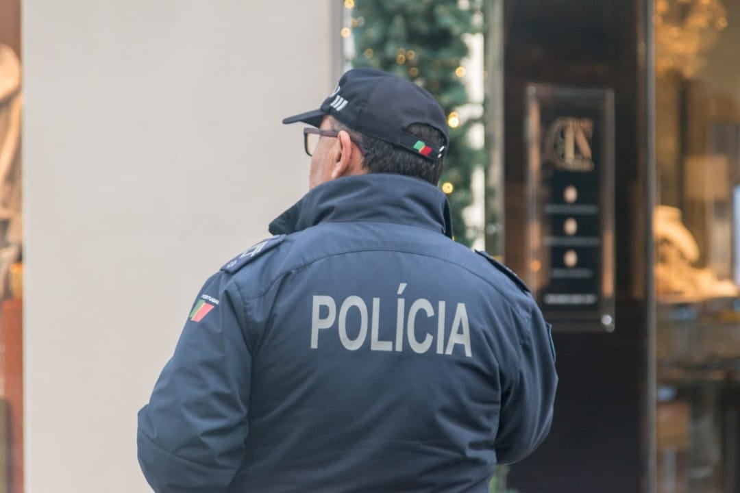 Polícia de Portugal