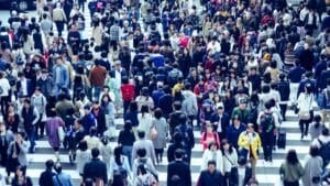 População do Japão decresce 2,5%, perdendo 3 milhões de habitantes em cinco anos, revela censo