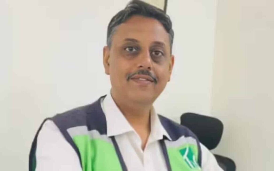 Pratik Tiwari