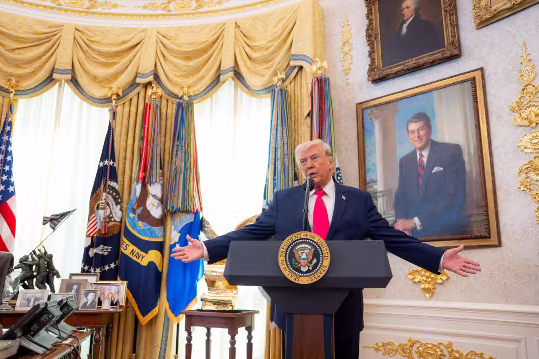 Presidente Trump