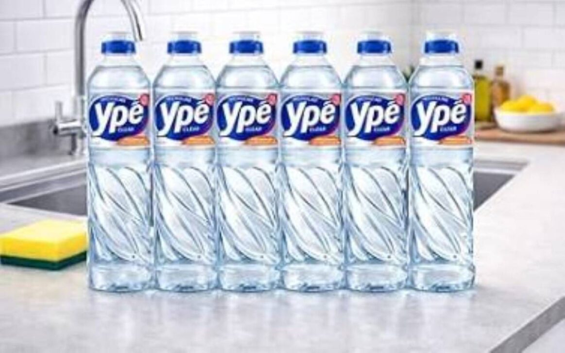 Produtos Ypê
