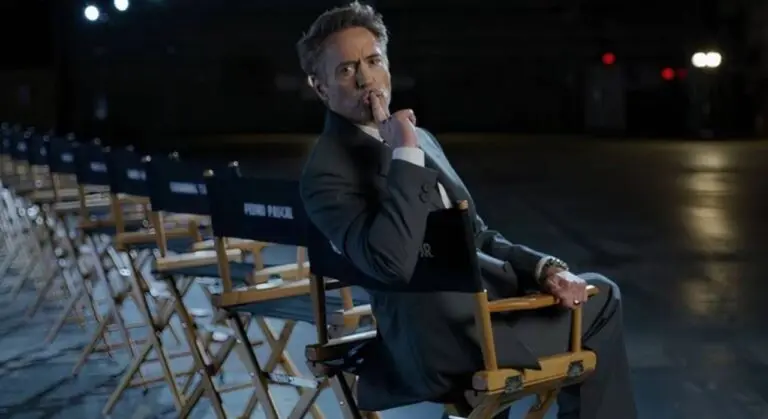 RDJ em Vingadores Doomsday