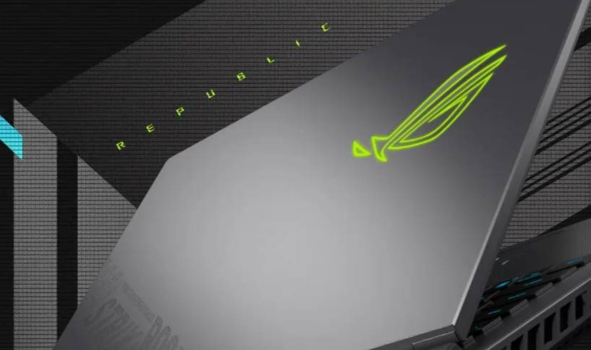 ROG Strix SCAR 18 -
