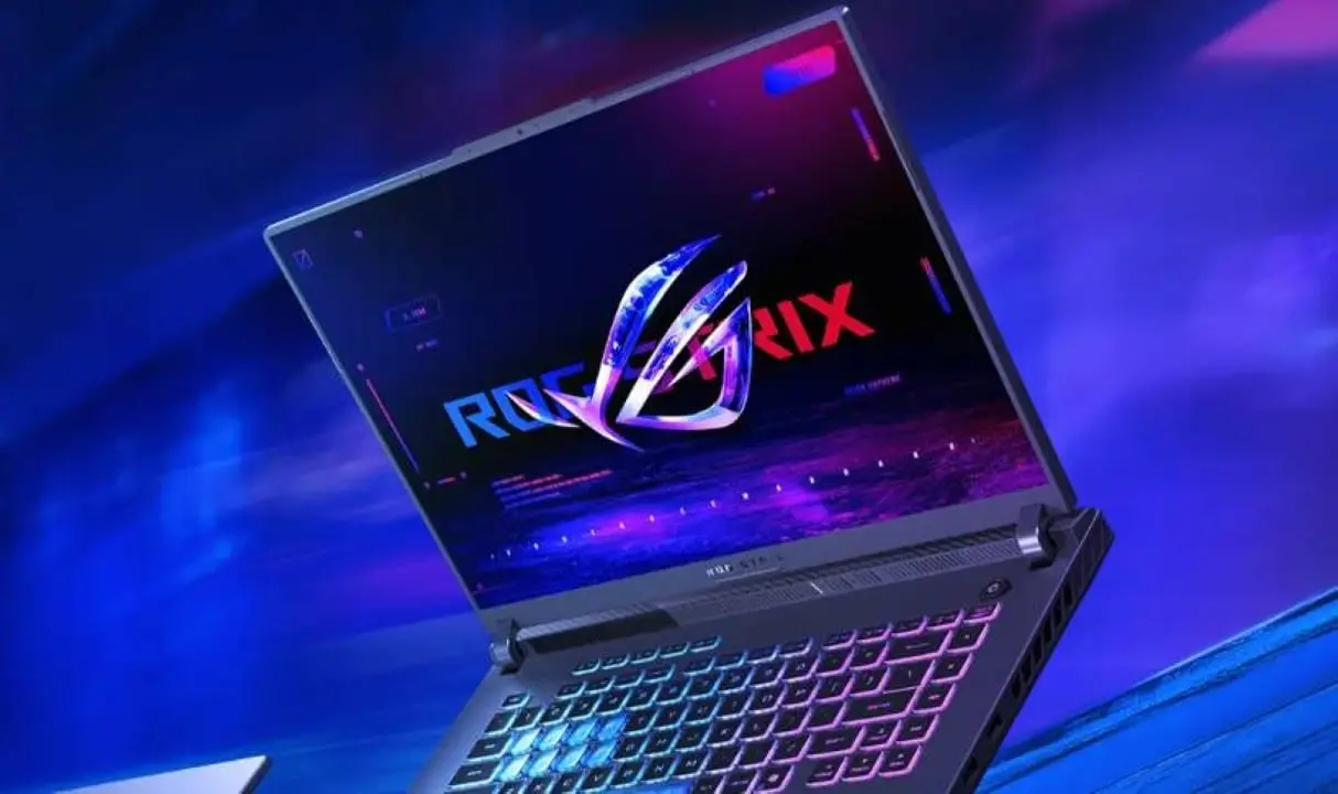ROG Strix SCAR 18