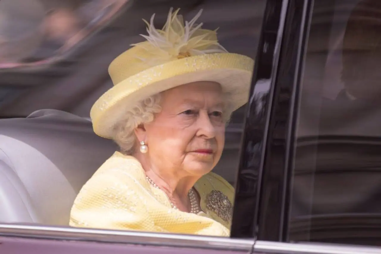 Rainha Elizabeth II