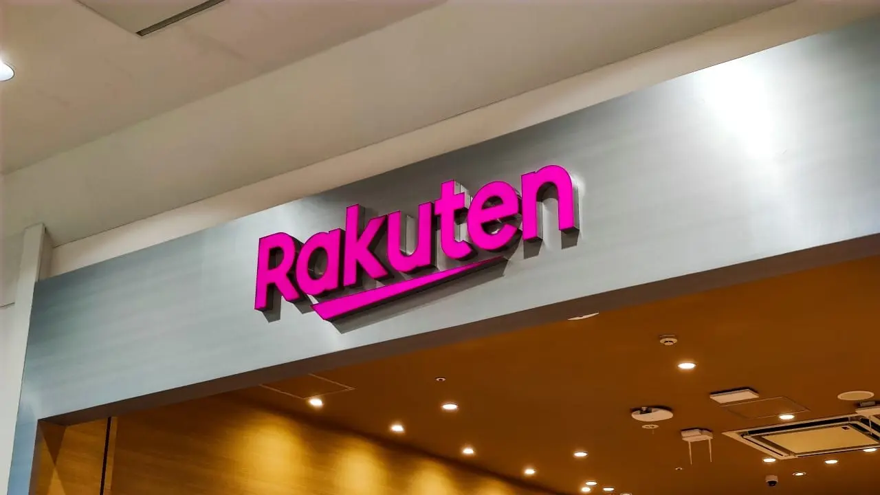 Rakuten móvil