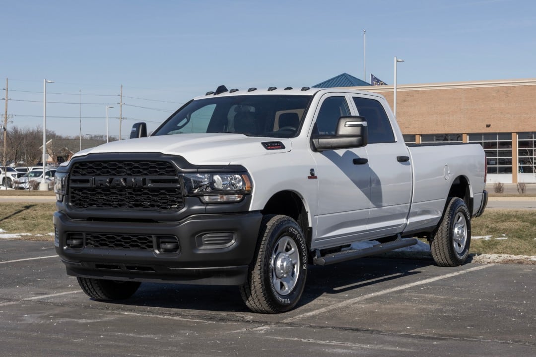 Ram 2500