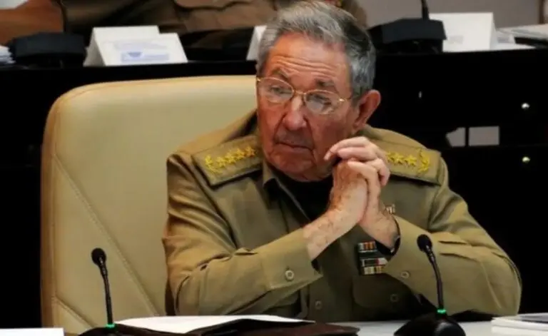 Raúl Castro