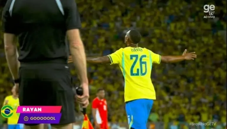 Rayan amplia para o Brasil