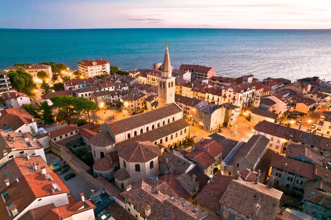 Região de Friuli Venezia Giulia