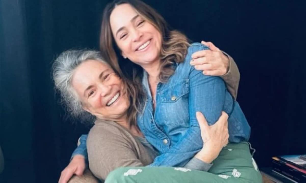 Regina e Gabriela Duarte