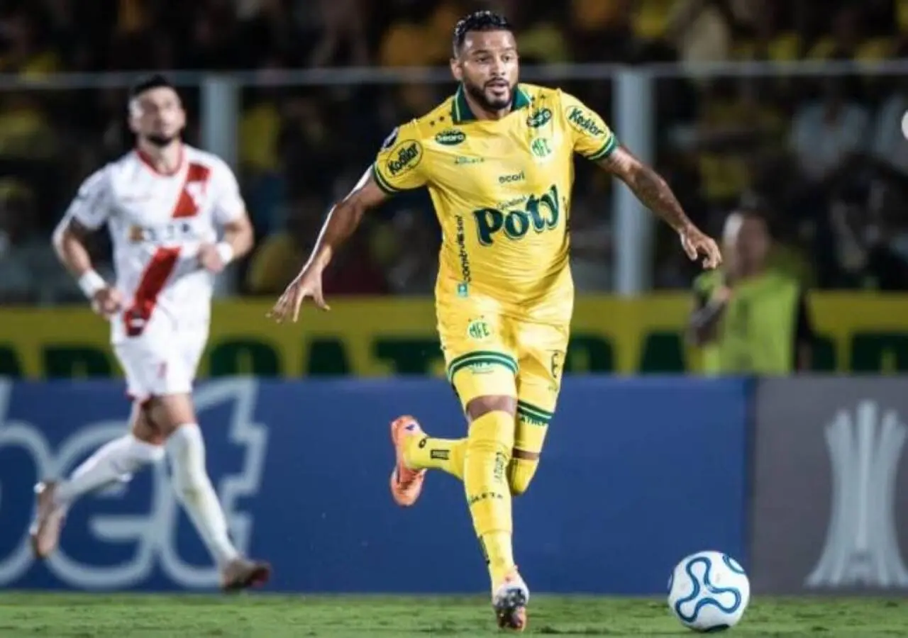 Reinaldo Mirassol